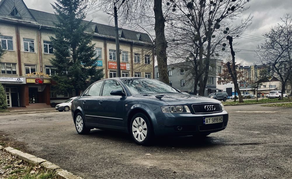 Audi A4 B6 1,6 ALZ