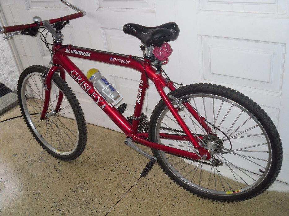 Bicicleta Grisley Aluminiun Vintage USA