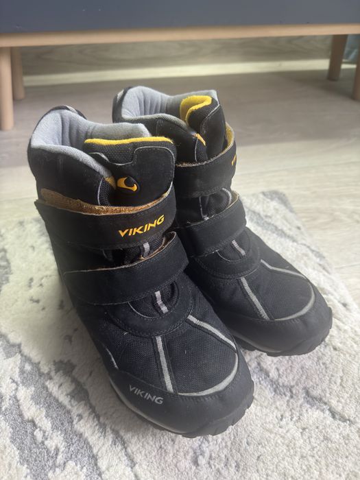 Ботинки детские Viking. Goretex