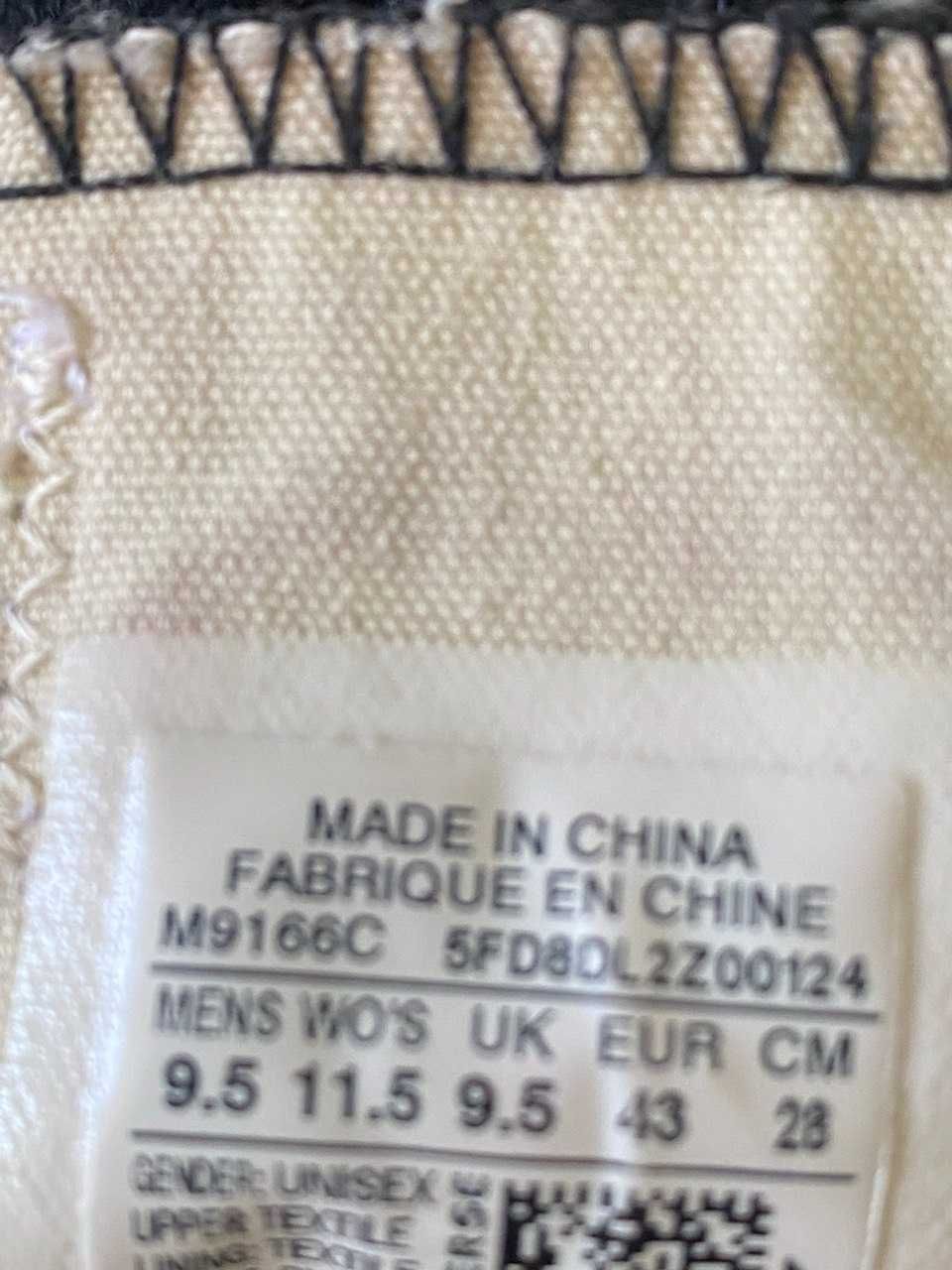 Продам мужские кеды Converse