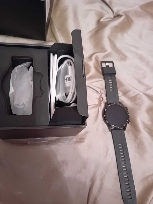 Smartwatch huawei gt2 como novo
