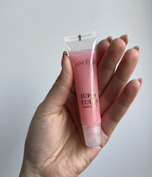 Nowy błyszczyk do ust Lancôme juicy tubes original lip gloss