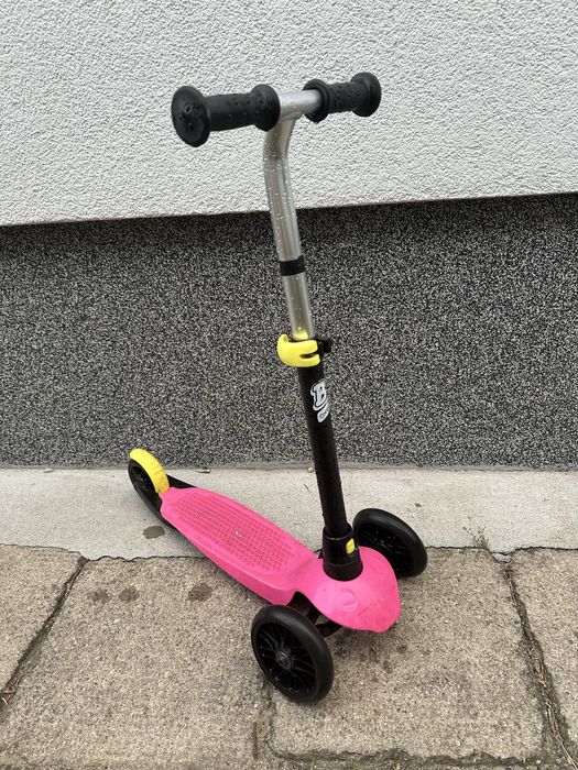 Hulajnoga trzykołowa dla dziecka Decathlon