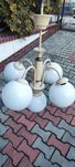 Lampa, żyrandol RETRO