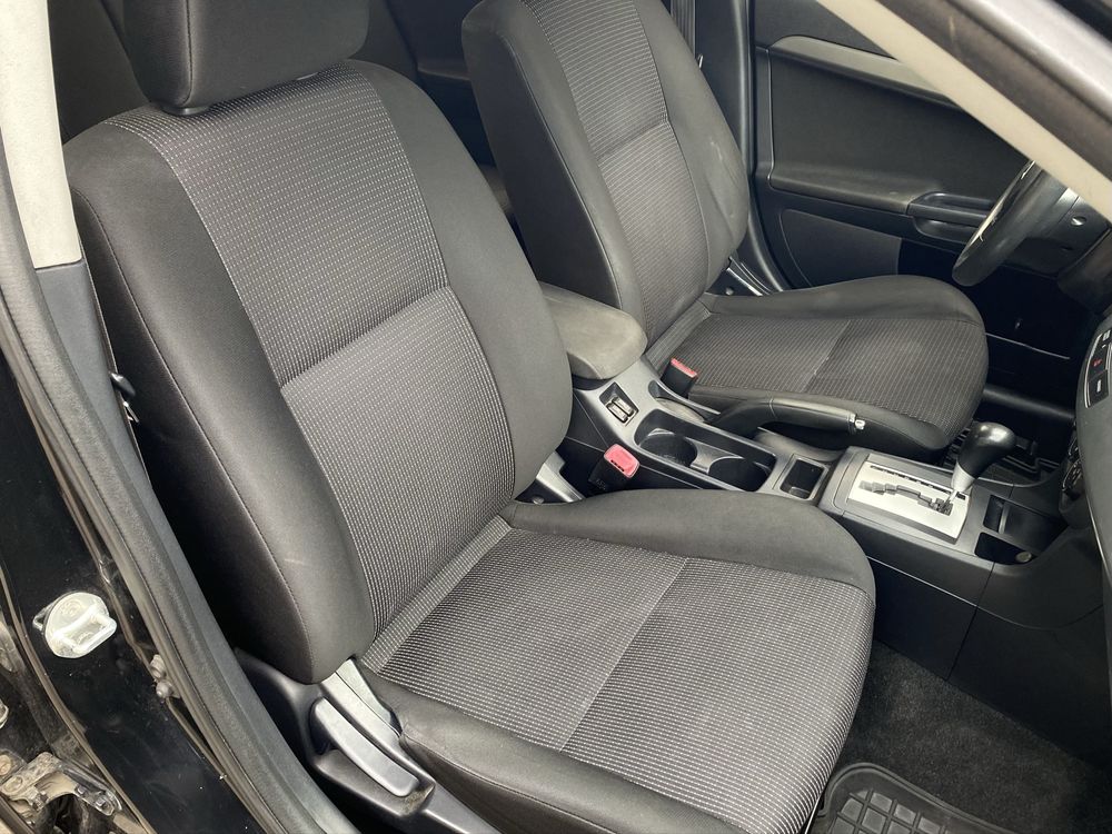 Mitsubishi Lancer X 2010