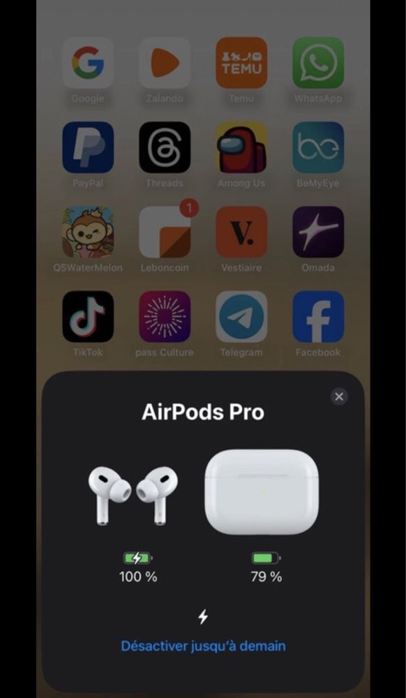 AirPods Pro 2nd generation