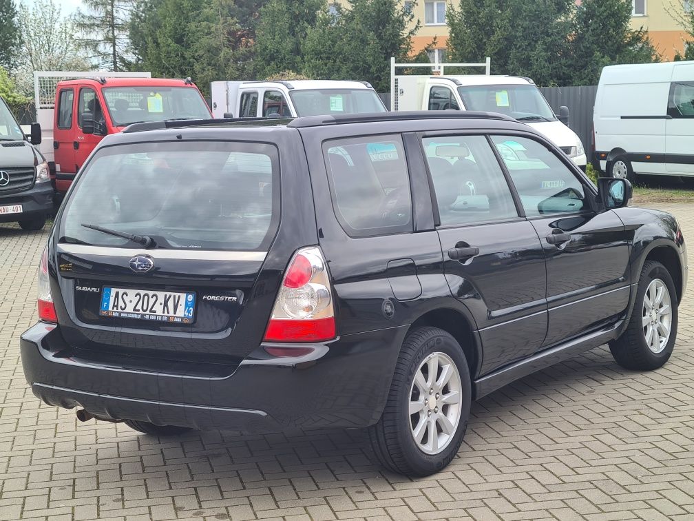 Subaru Forester 2.0X 4WD 4X4