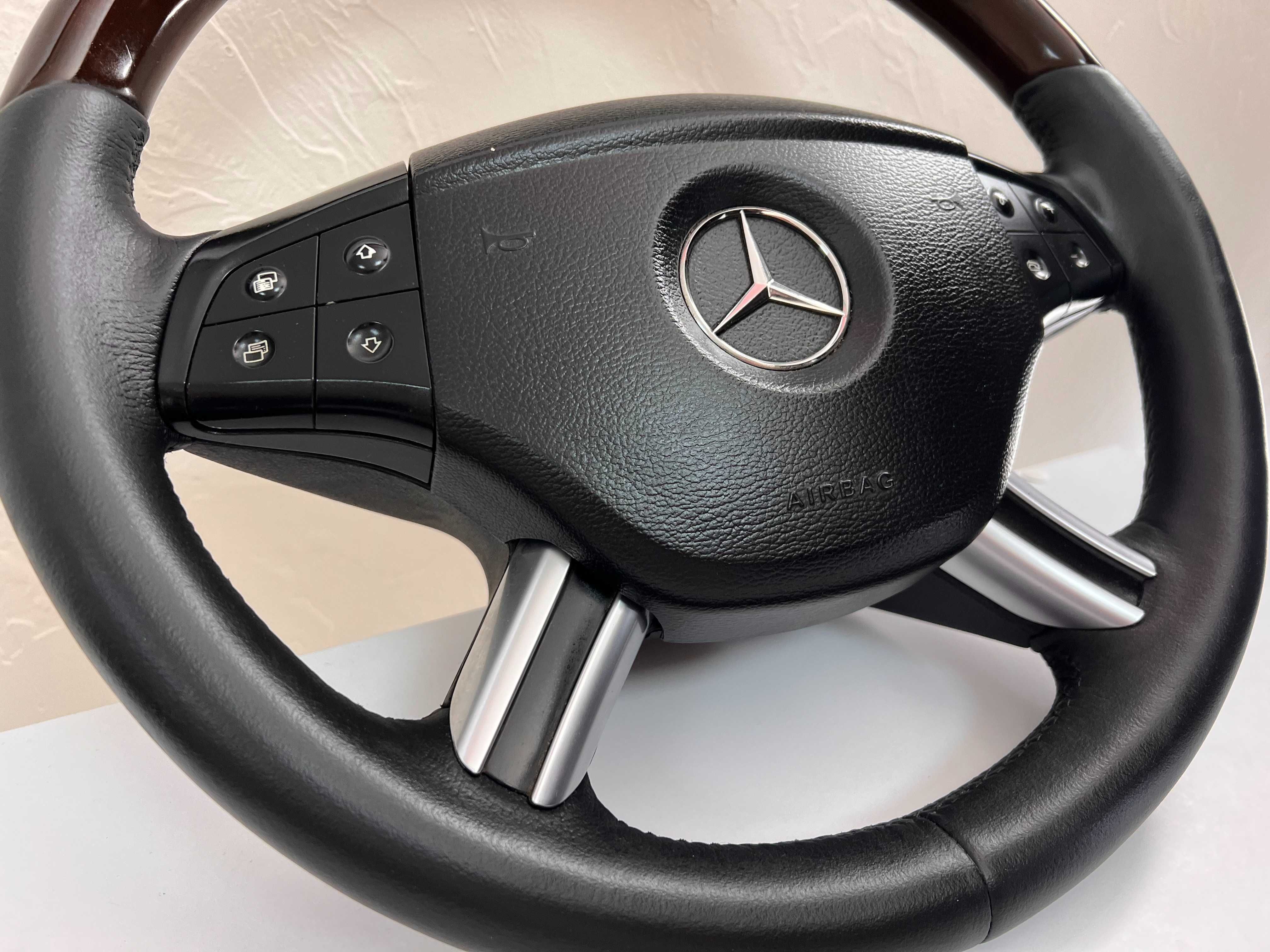 Руль с деревом Mercedes GL X164 ML W164 Руль