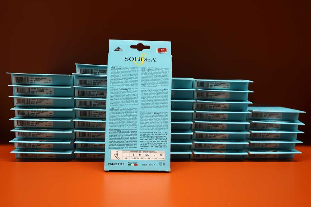 Opaska ochronna na kostkę - CAVIGLIERA - SOLIDEA - WYPRZEDAŻ!