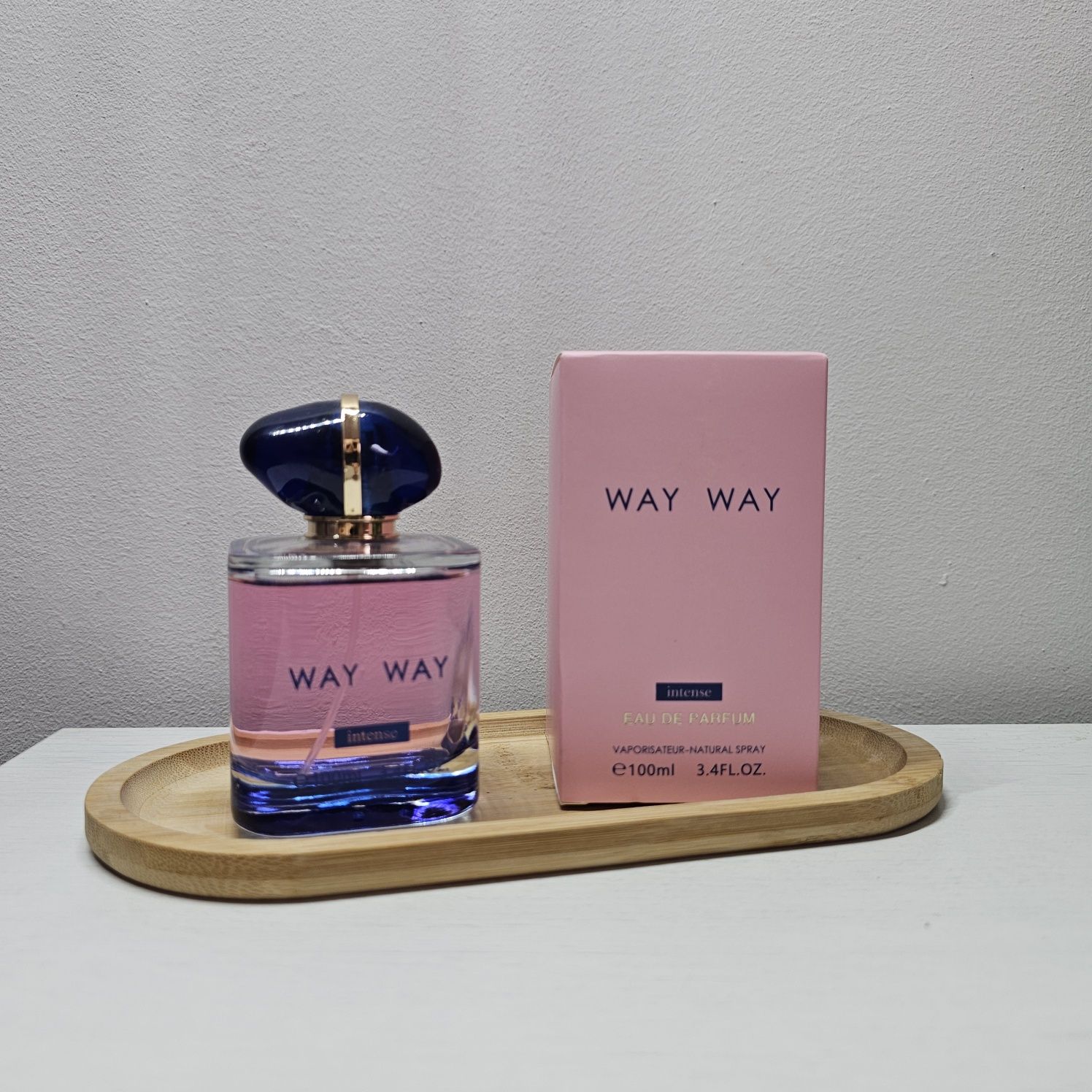 Perfumy damskie Way Way Intense 100 ml | My Way Intense Armani