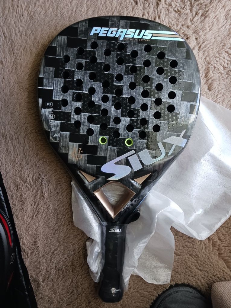 Despachar raquete pala padel siux Pegasus Gv