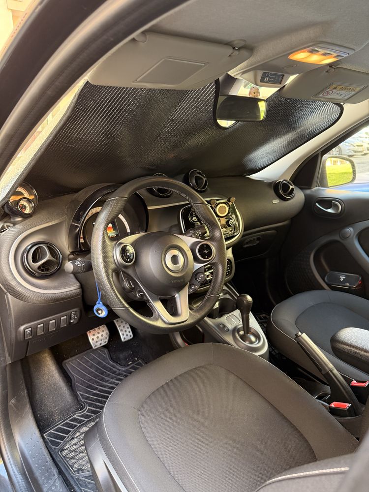 SMART Forfour 0.9 Passion 90 Aut. – 2019