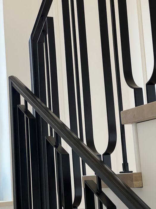 Uslugi spawalnicze Balustrady Ogrodzenia Schody