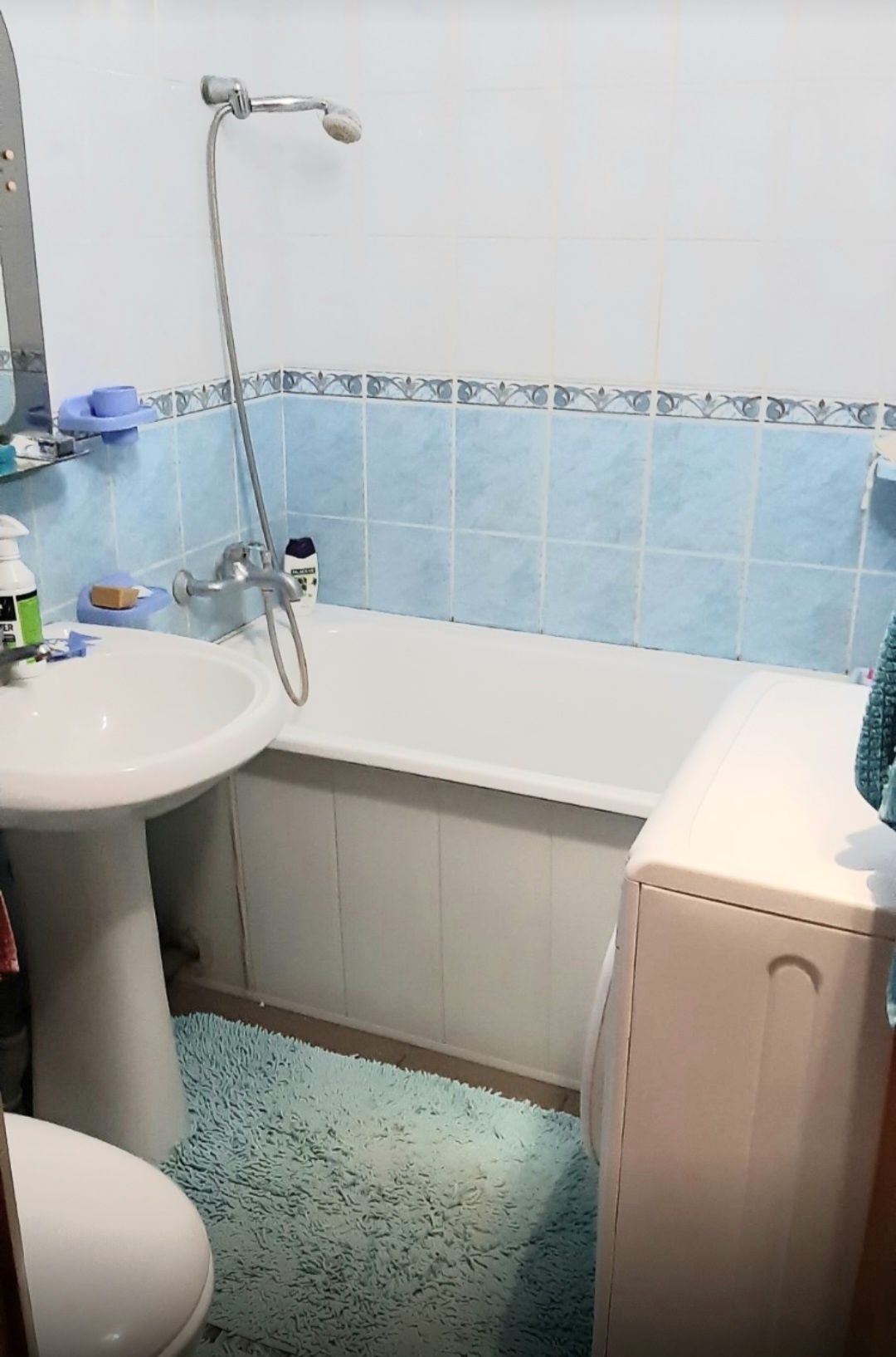 Продаж однокімнатної квартири  на пр.М.Лушпи