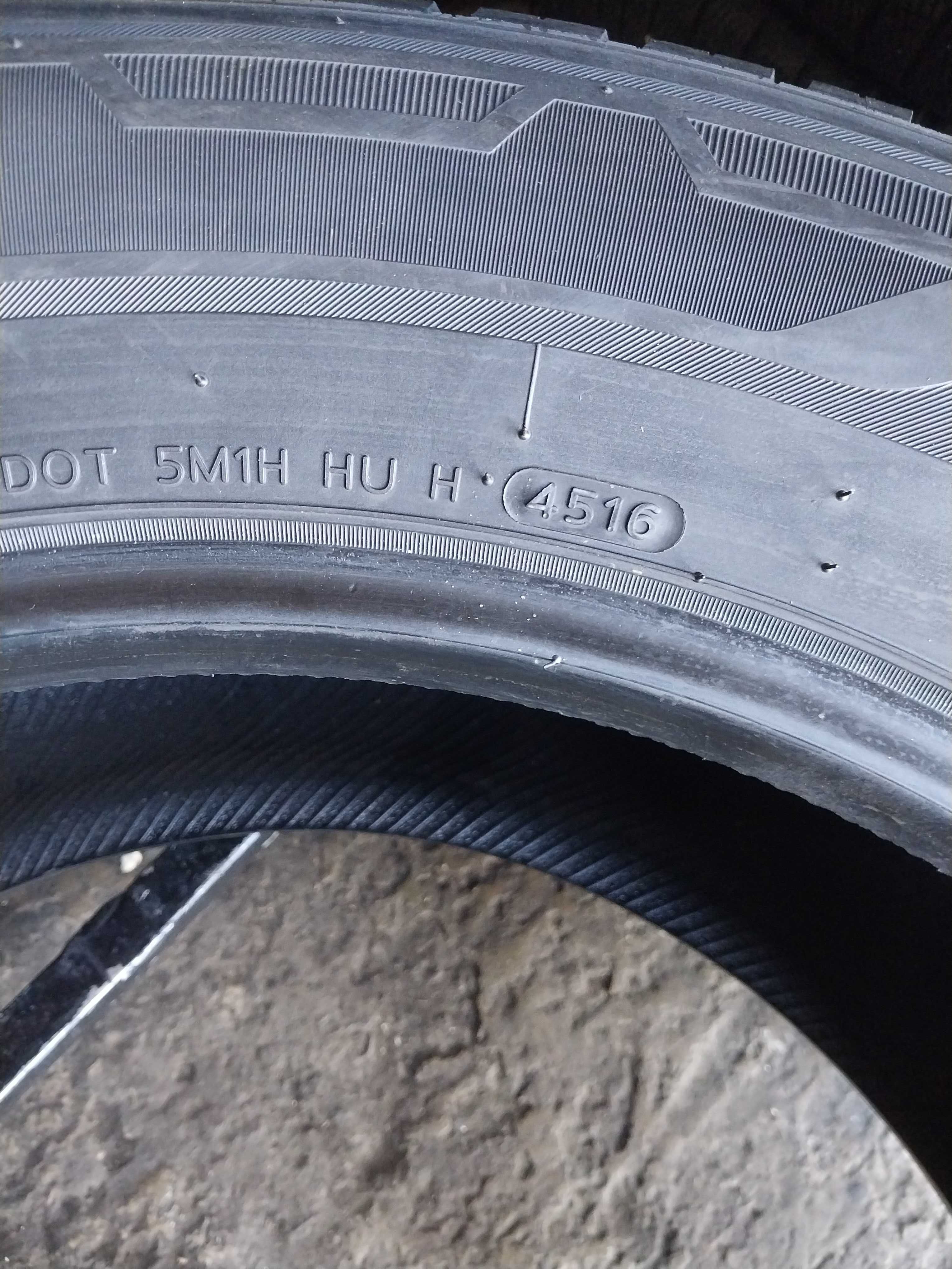 275 60 20 Hankook, всесезонні. Ціна за 4 шт.. 11200.