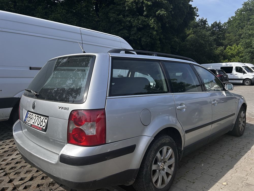 Passat b5 fl 1.9tdi