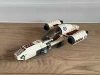 LEGO Star Wars 8085 Freeco Speeder Zimowy Ścigacz Statek Pojazd