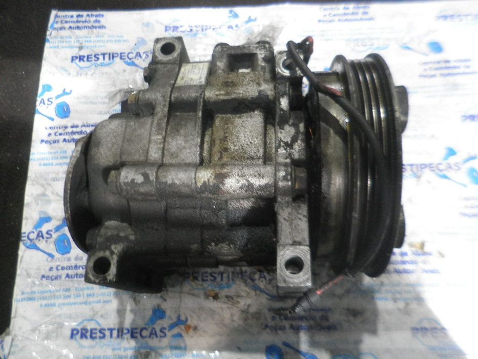Compressor AC V00220717 HONDA CONCERTO 1992 1.6I 130CV 4P CINZA GASOLINA