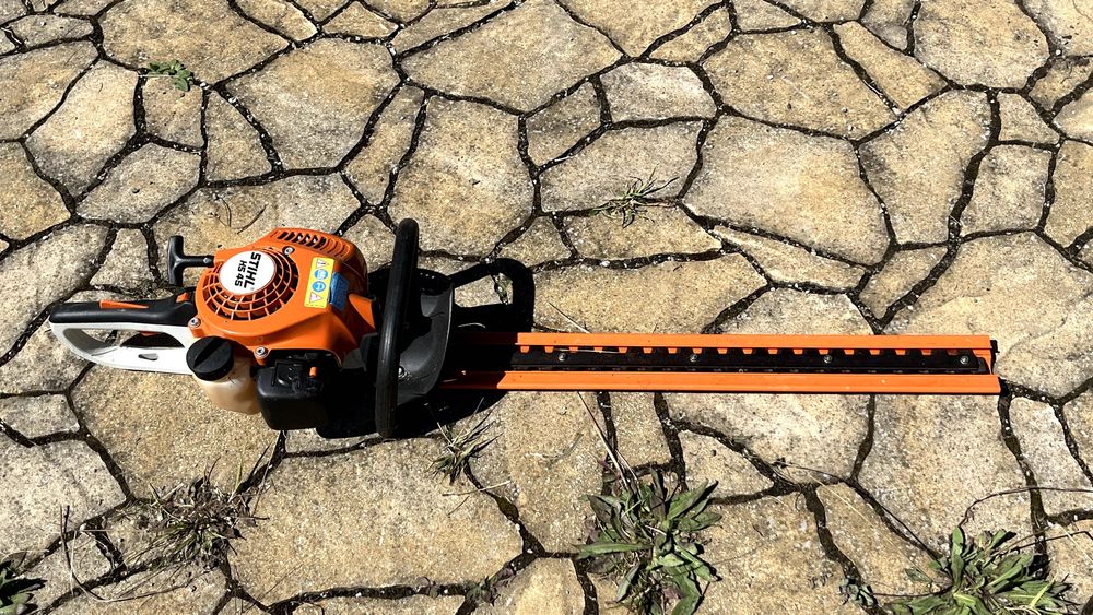 Stihl HS45 Nożyce do Żywopłotów Spalinowe