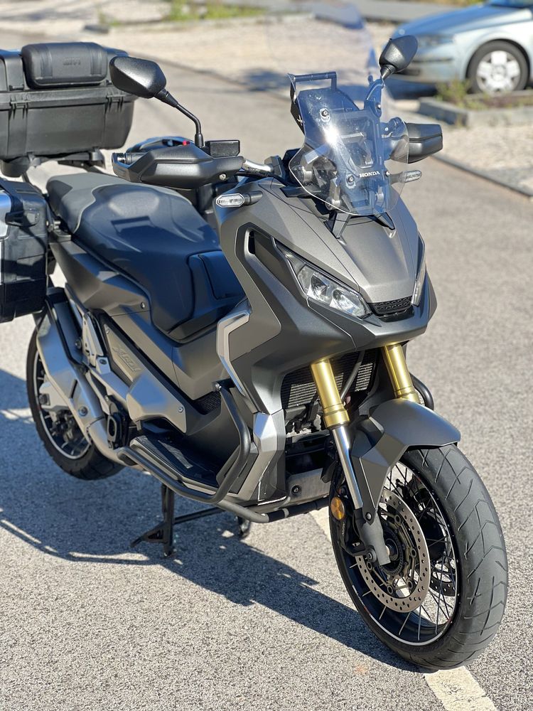 Honda X-ADV 750 C/18 mil kms