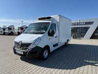 Renault MASTER 125 / CHŁODNIA / MROŹNIA / WTYKA 220V / HAKOWA / Z FRANCJI / STAN BDB / / /