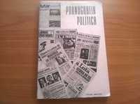 Pornografia Política (1.ª edição) - Novais Granada