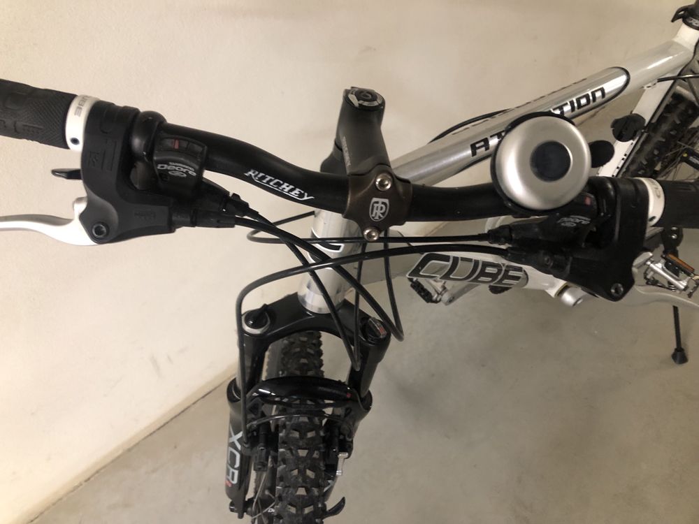 Rower CUBE mtb męski 26