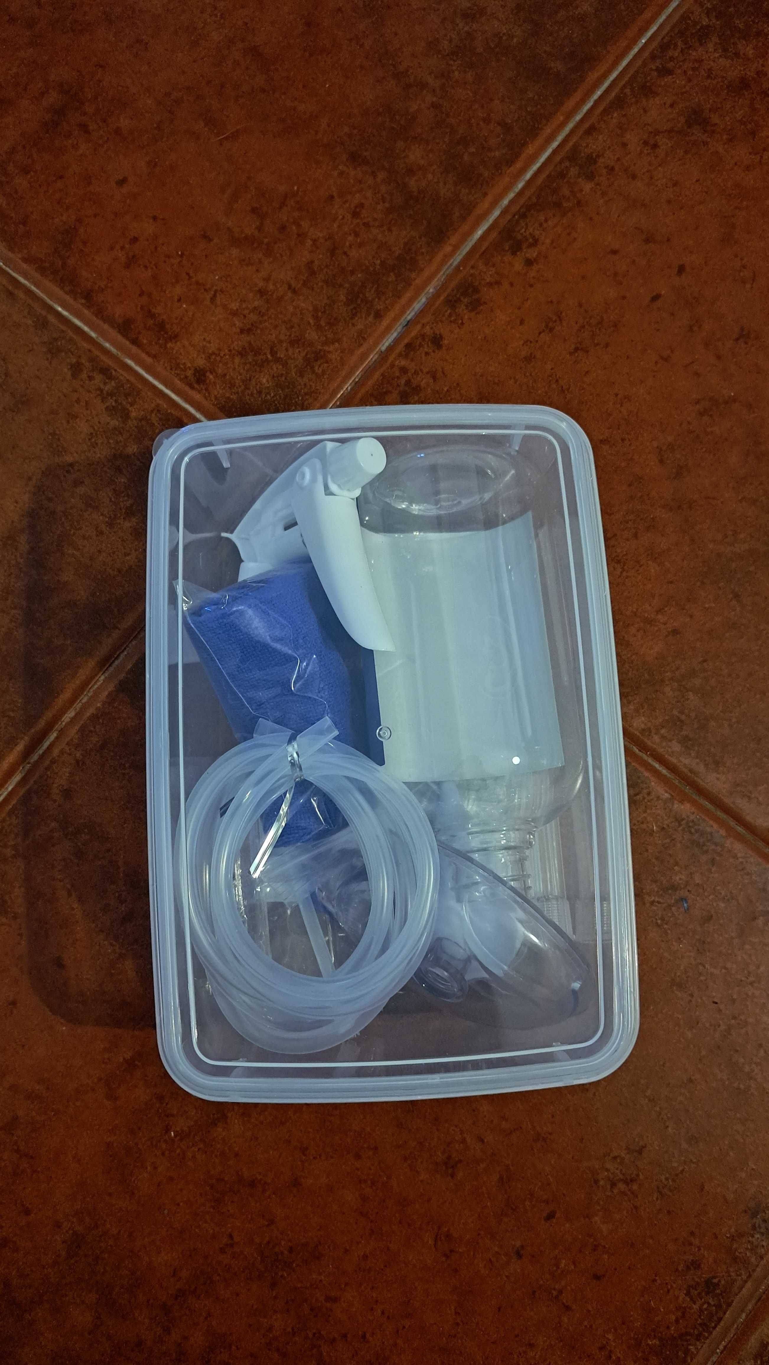Kit limpeza de ouvidos NOVO SELADO