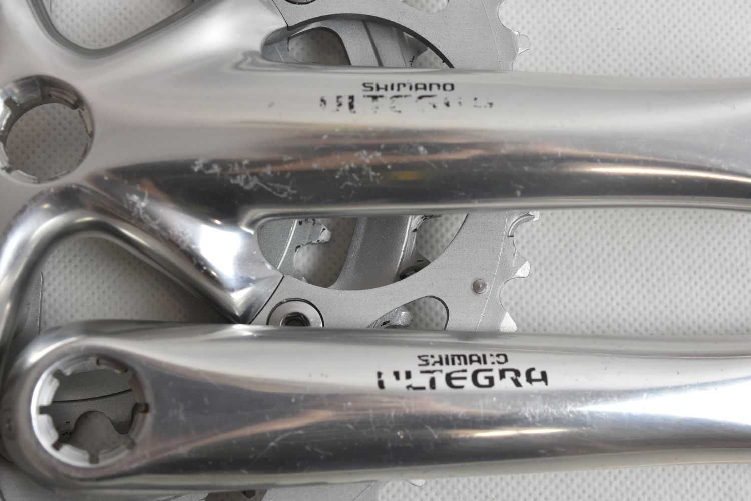 korba SHIMANO ULTEGRA fc-6503 triple ! octalink ! 175mm ! 52/42/30z !