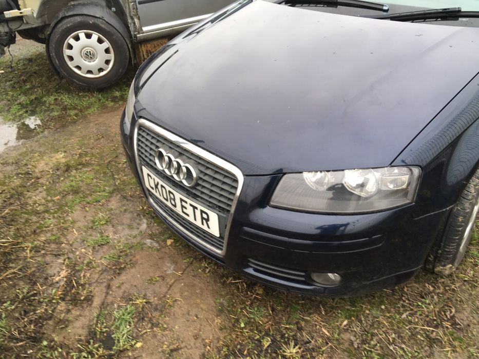 Audi A3 1.9 tdi bls 2008