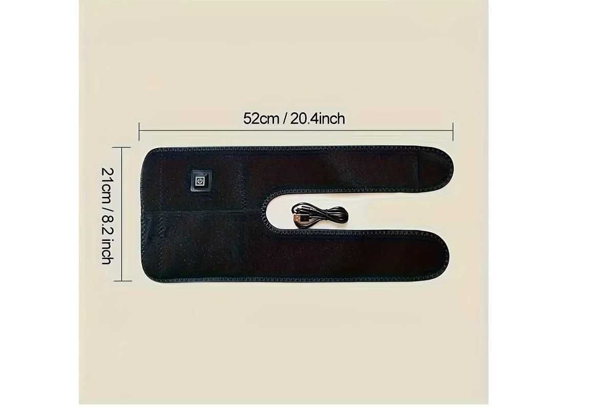 medyczna orteza łokieć lub kolano grzewcza USB/nowa