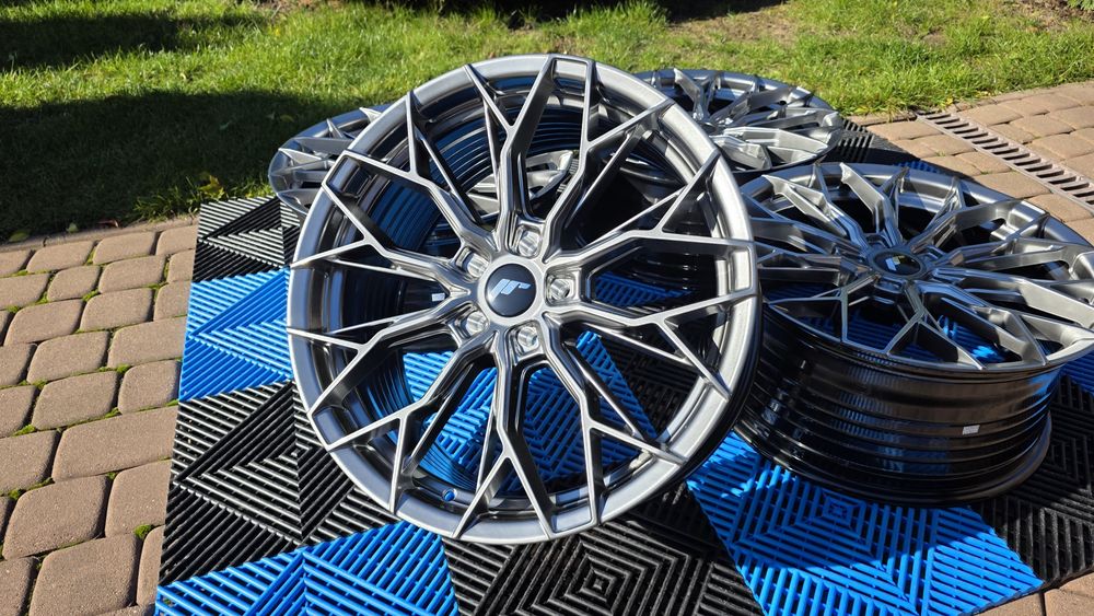 Japan Racing JR49 BMW 19 cali 5x120 5x112 G20 G21 G22 F30 F36 F10 G30