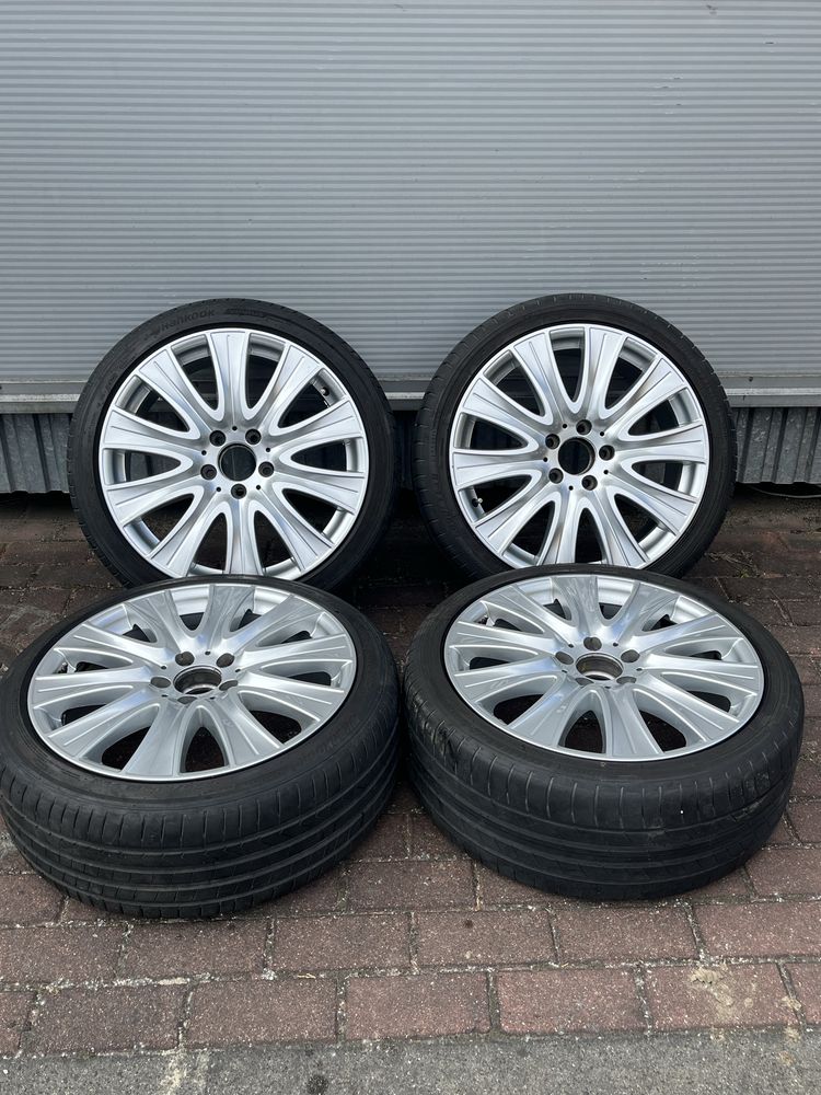 KOŁA, Alufelgi  Mercedes VW Audi  5x112x18