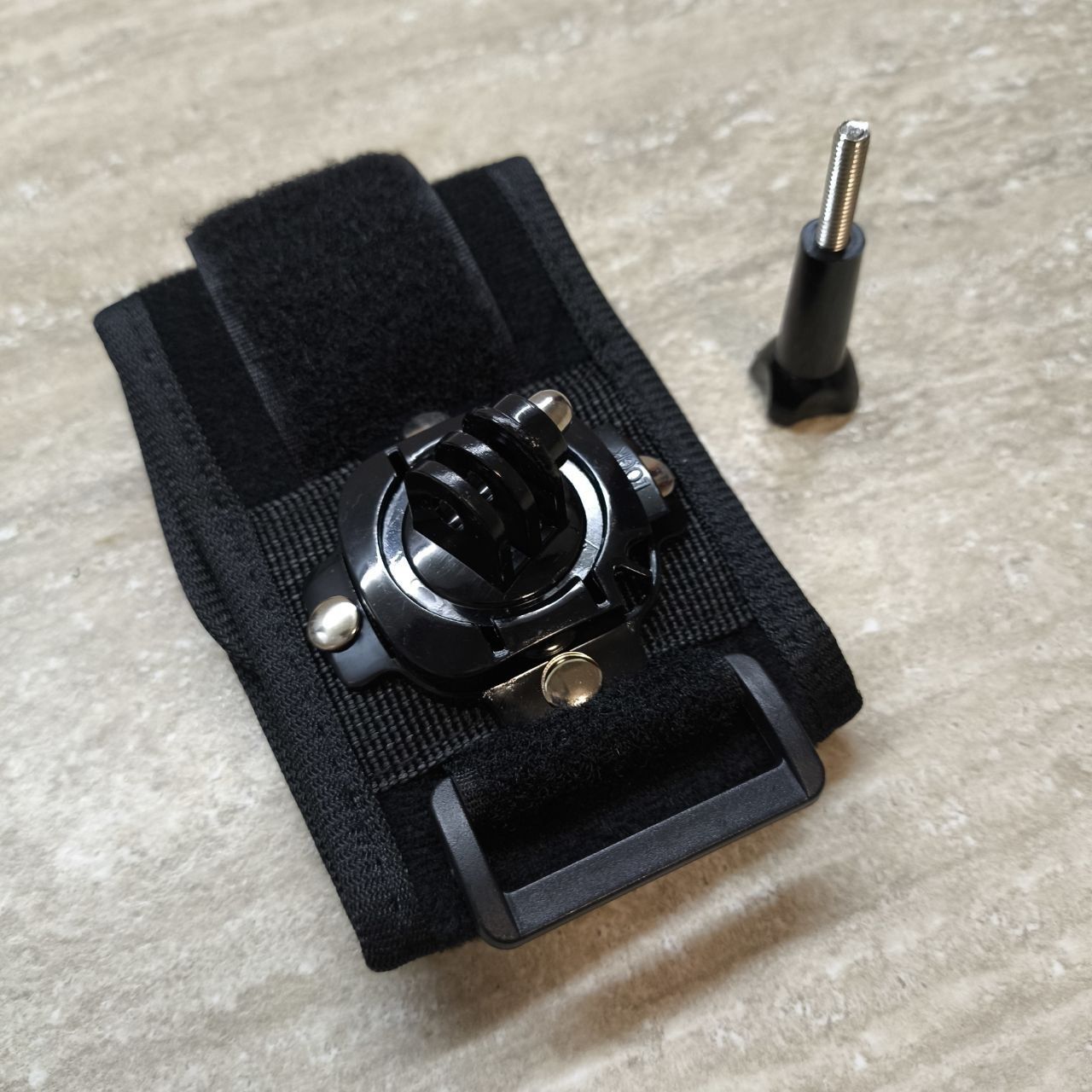 Кріплення для екшн камер GoPro, Sony, Xiaomi... Крепление на руку
