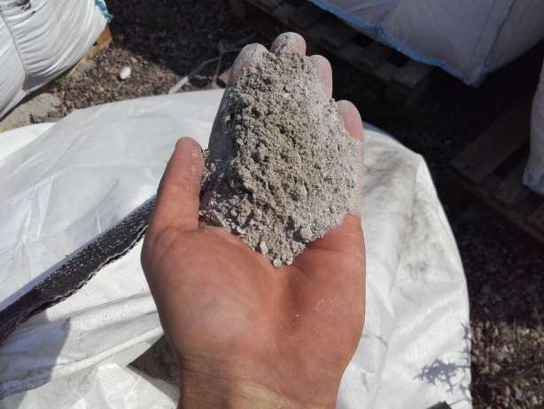 PIASEK GRANITOWY zasypka FUGA fugownie podsypka kostkę granitą brukow
