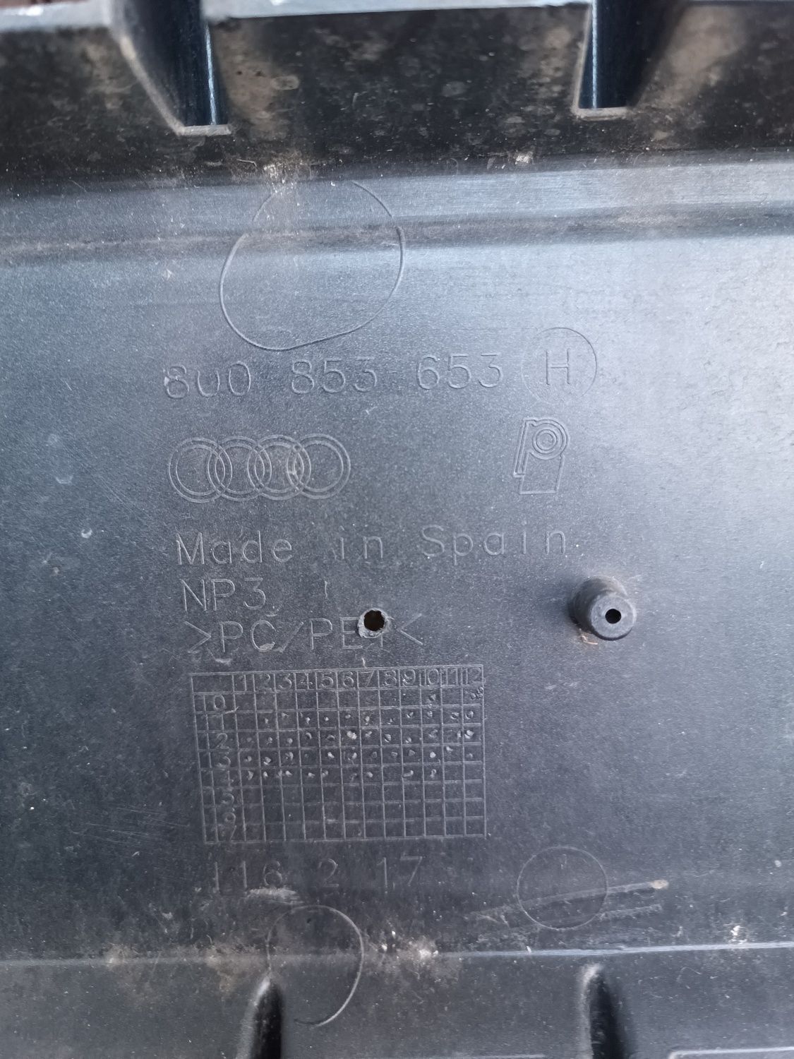 Grill A5 q3 używany