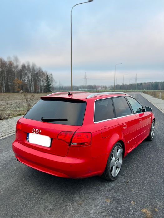 Audi A4 B7 • 2006 • S line • 2.0 TDI •