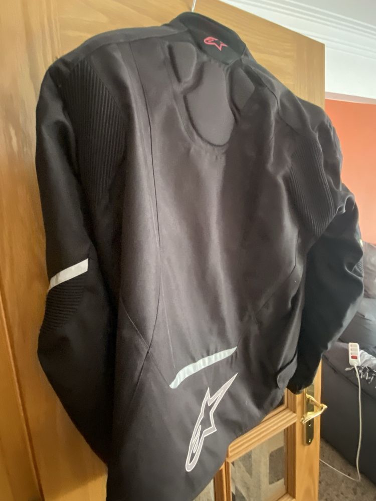 Casacos de mota alpinestar