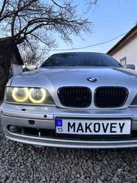 BMW e39 2001 rest