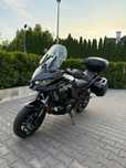 Kawasaki Versys 1000 Kawasaki Versys 1000SE, 3500km przebiegu, full opcja, gotowy do sezonu
