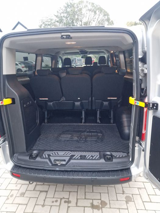Wynajem ford Transit Custom! Bogate opcje ! Młode auta