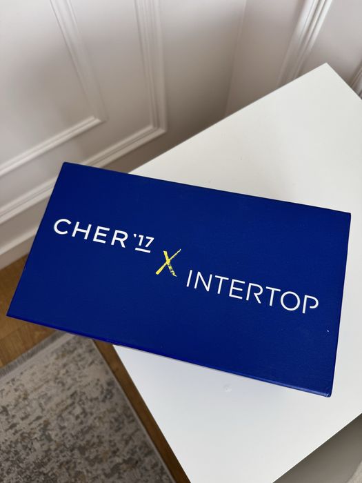 Елегантні мюлі Cher17 x Intertop | Розмір 39 | 650 грн