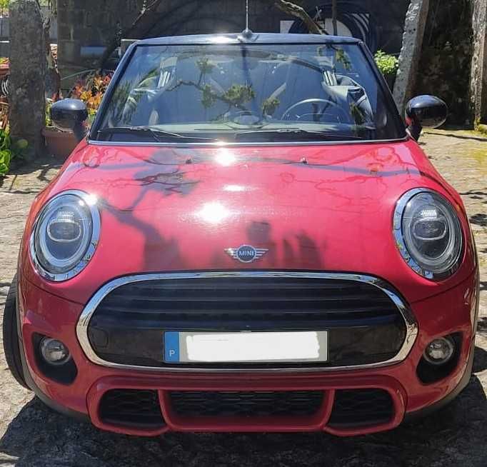 Mini Cabrio 2021