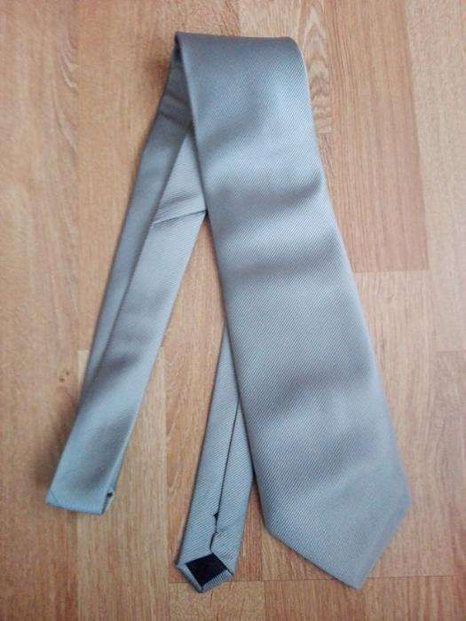 Gravatas Castanho Escuro Novas em caixa