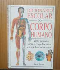 Dicionário escolar Corpo Humano