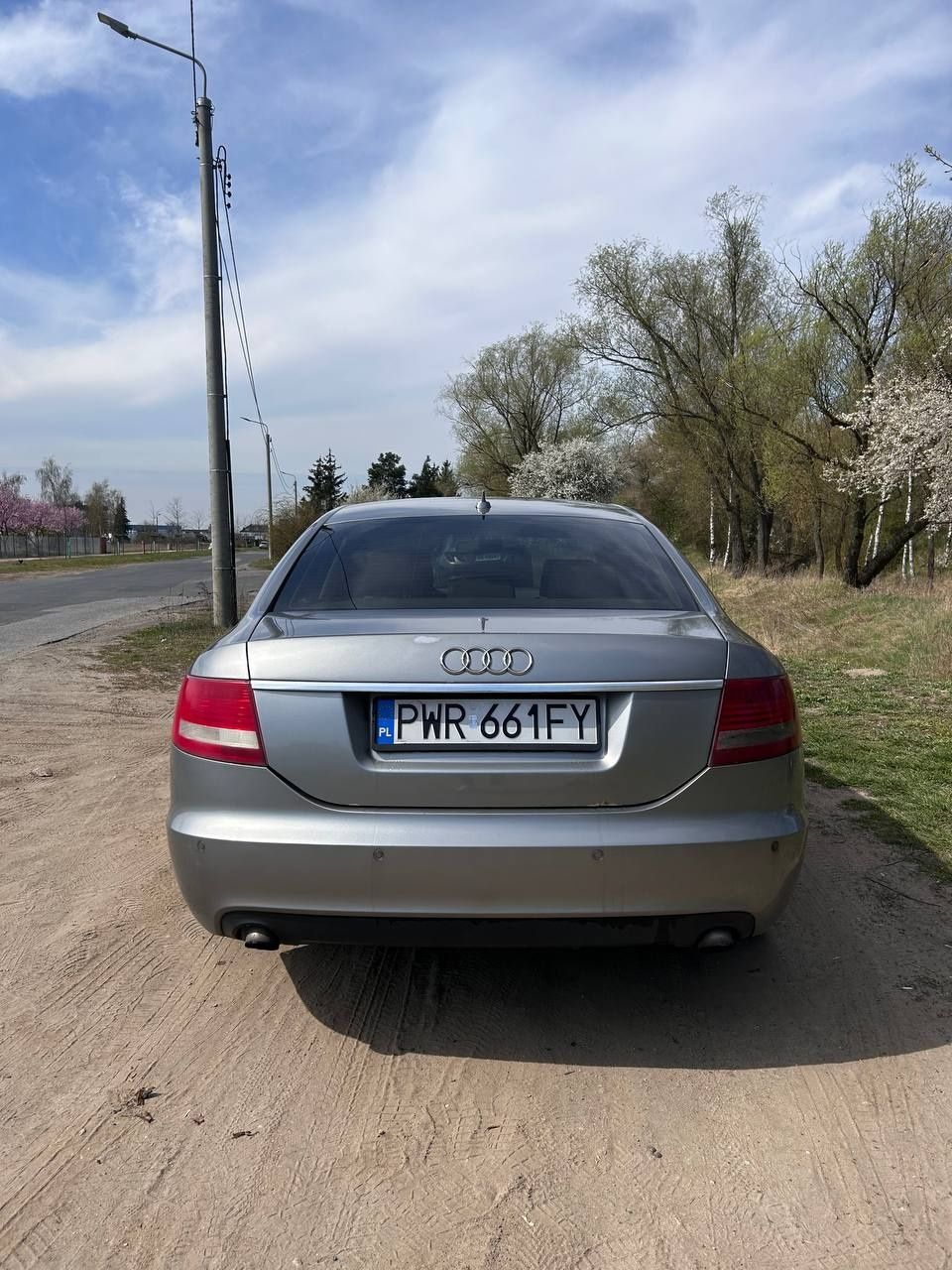 Audi A6C6, 3.0 TDi, 2005