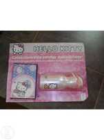 Garrafa + dvd Hello kitty