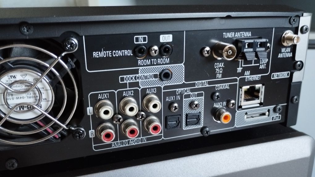 DENON S-302 система домашнего кинотеатра 200W с акустикой и сабом