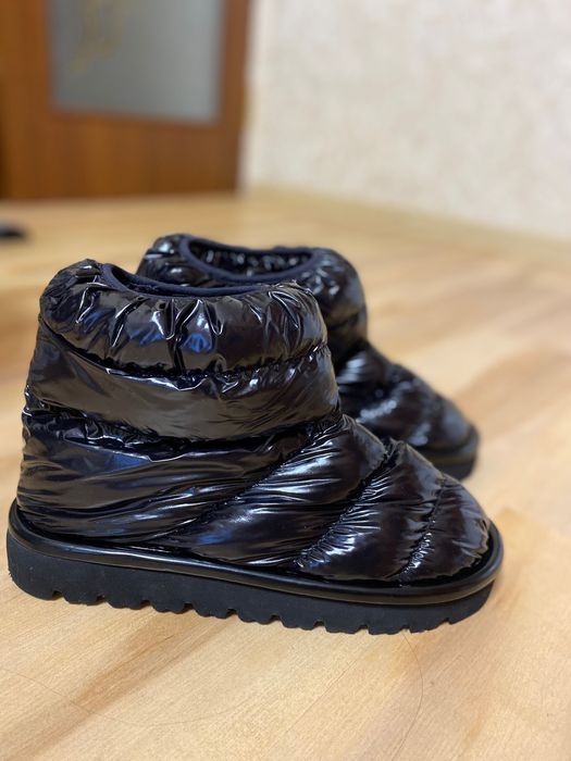 Зимові чобітки, угги, дутики H&M, уггі