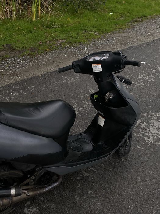 Скутер SUZUKI lets 2 стант продаж/обмін